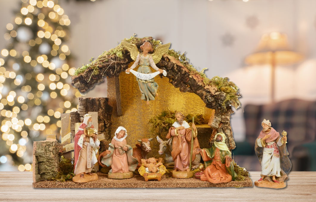 Fontanini Nativity outlet Collection