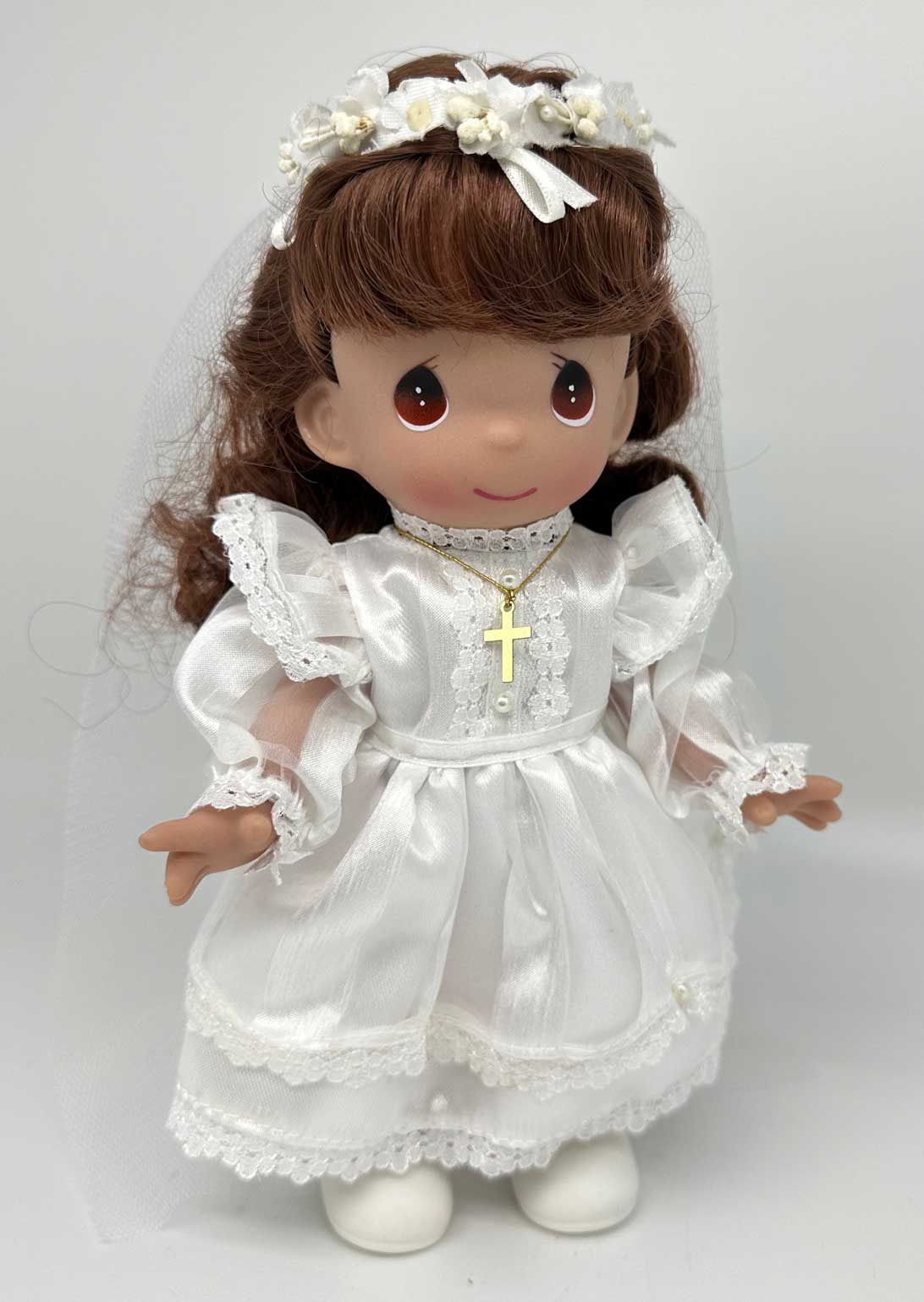 Precious moments hot sale communion doll